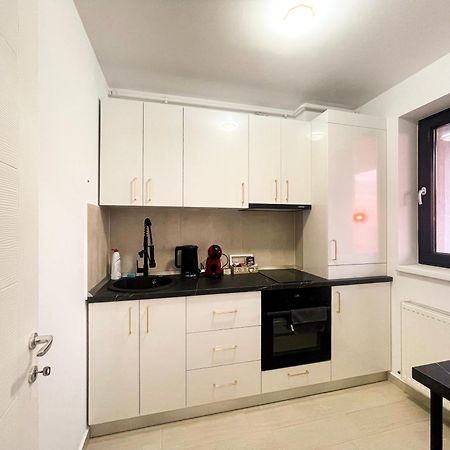 דירות בוקרשט Metropolis Elegance מראה חיצוני תמונה