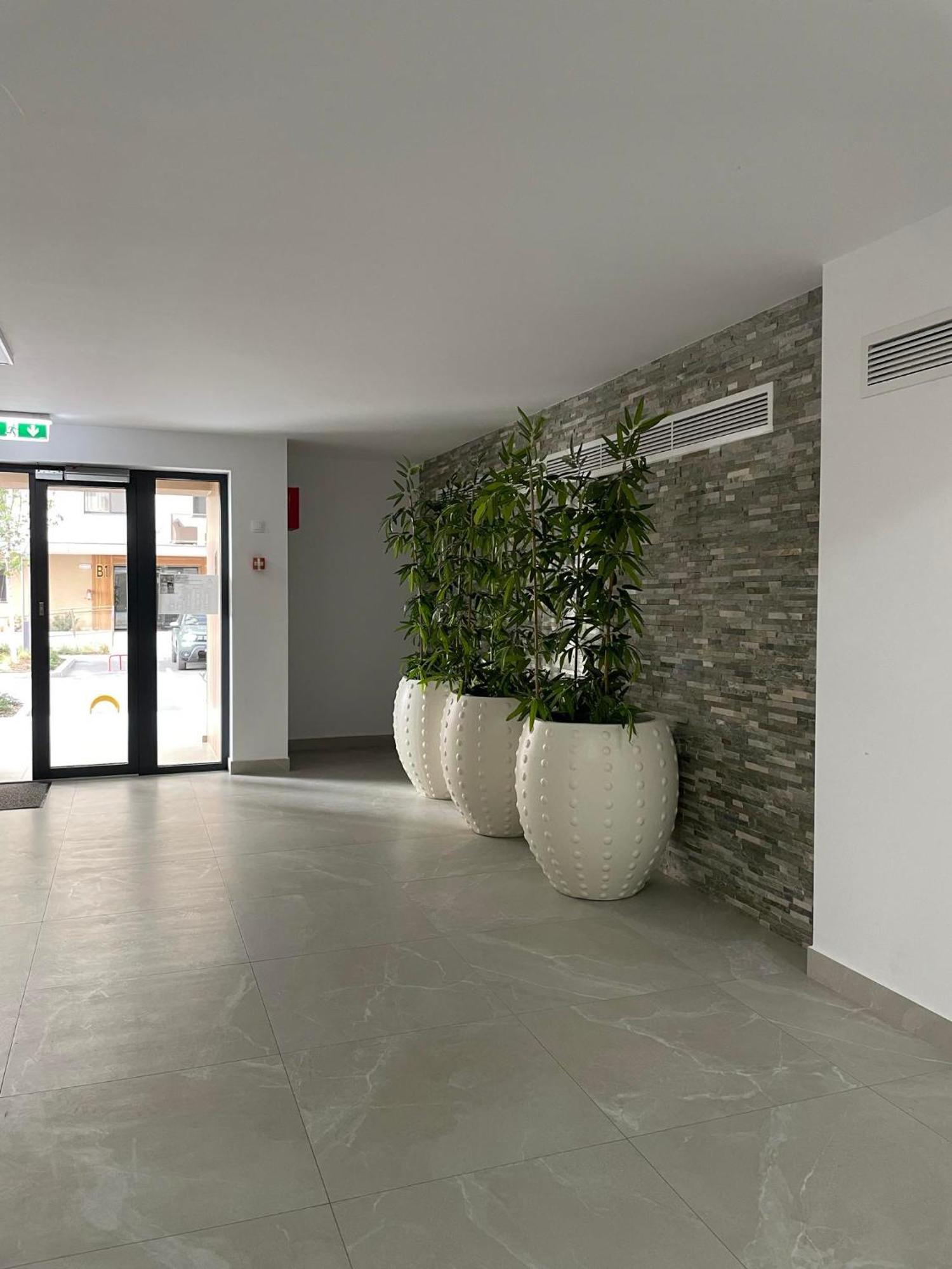 דירות בוקרשט Metropolis Elegance מראה חיצוני תמונה
