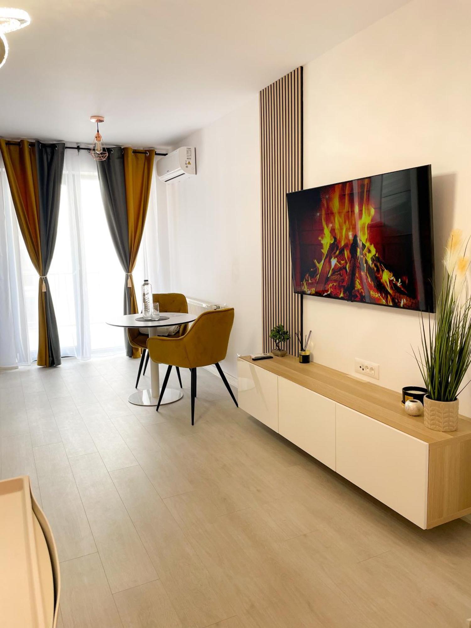 דירות בוקרשט Metropolis Elegance מראה חיצוני תמונה