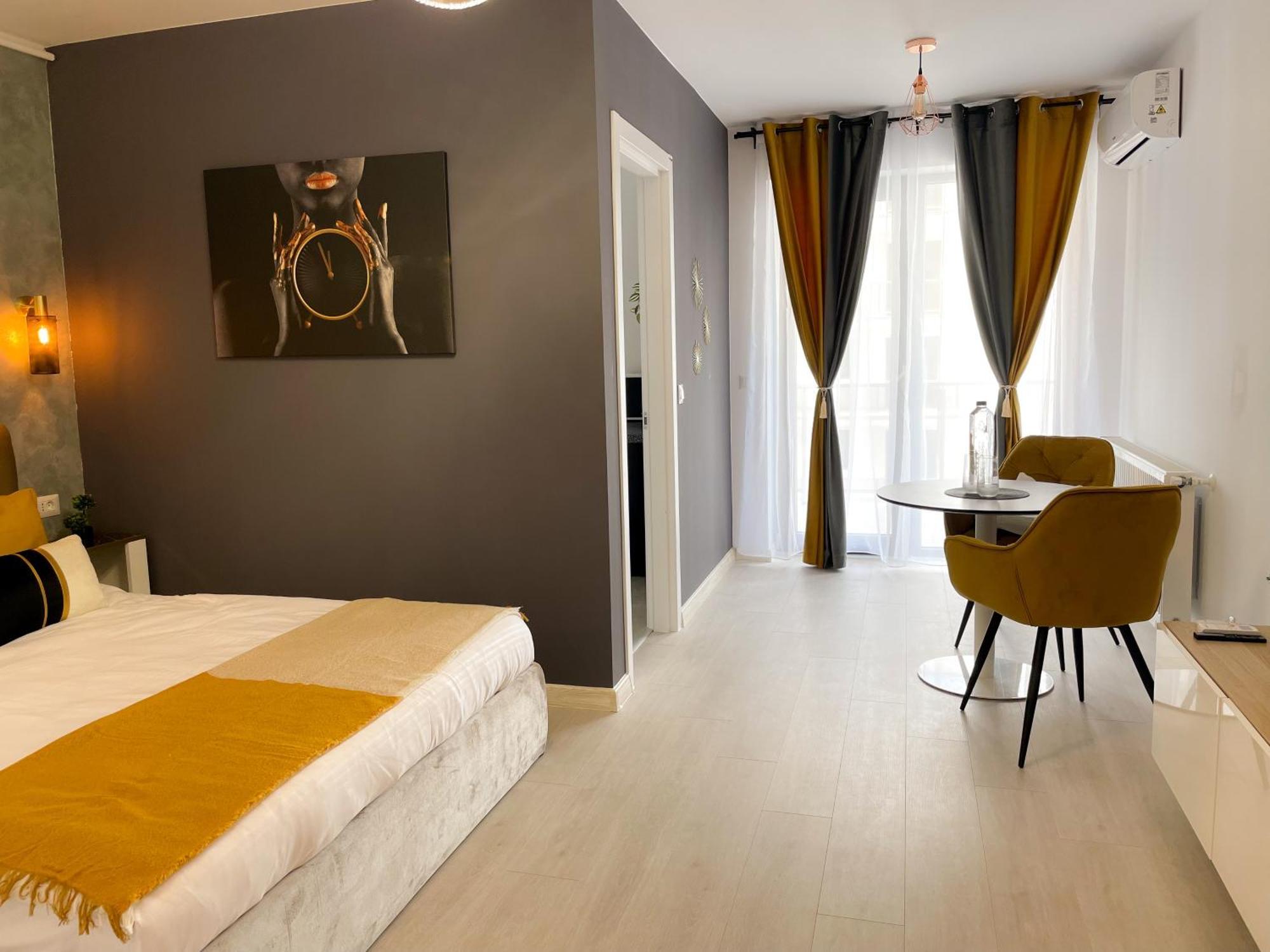 דירות בוקרשט Metropolis Elegance מראה חיצוני תמונה